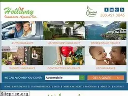 Sites similar to holliwayinsurance.com