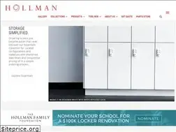 Sites similar to hollman.com