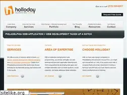 Sites similar to holloday.com
