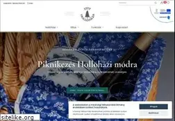 Sites similar to hollohazi.hu
