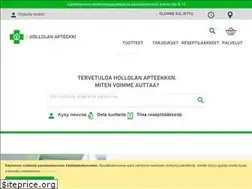 Sites similar to hollolanapteekki.fi