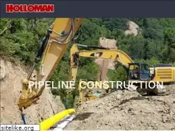 Sites similar to hollomancorp.com