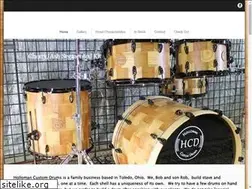 Sites similar to hollomancustomdrums.com