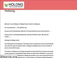 Sites similar to hollongecoresort.com
