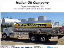 Sites similar to hollonoil.com