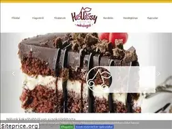 Sites similar to hollosy-cukraszda.hu