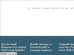 Sites similar to hollowaybenefitconcepts.com