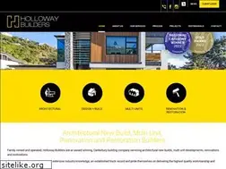 Sites similar to hollowaybuilders.co.nz