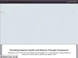 Sites similar to hollowaychiropractic.com