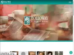 Sites similar to hollowayfh.com