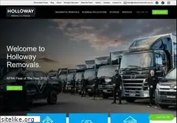 Sites similar to hollowayremovals.com.au