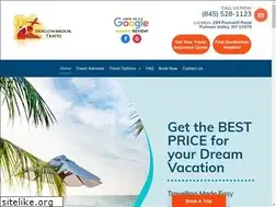 Sites similar to hollowbrooktravels.com