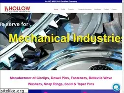 Sites similar to hollowcirclips.com