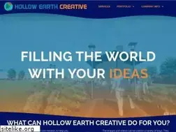 Sites similar to hollowearthcreative.com