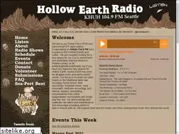 Sites similar to hollowearthradio.org