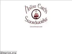 Sites similar to hollowearthswordworks.com