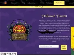 Sites similar to hollowedharvest.com
