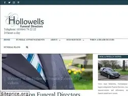 Sites similar to hollowells.co.uk