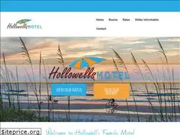 Sites similar to hollowellsmotel.com