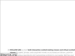Sites similar to hollowleg.com