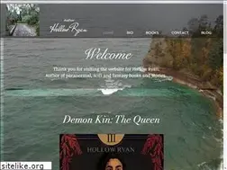 Sites similar to hollowryan.com