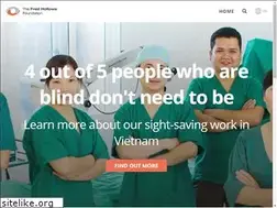 Sites similar to hollows.org.vn