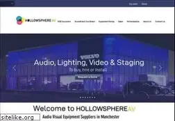 Sites similar to hollowsphere.org