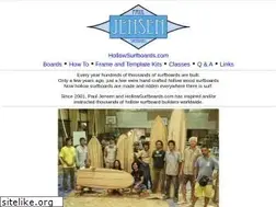 Sites similar to hollowsurfboards.com