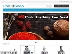 Sites similar to hollshop.com