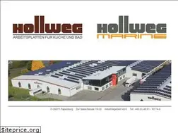 Sites similar to hollweg.de