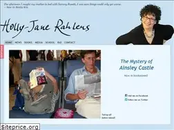 Sites similar to holly-jane-rahlens.com