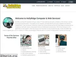 Sites similar to holly-ridge.com