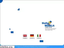 Sites similar to holly-wood.it