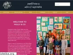 Sites similar to holly.co