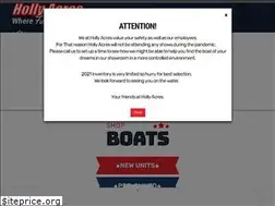 Sites similar to hollyacres.com