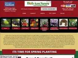 Sites similar to hollyacresnursery.com