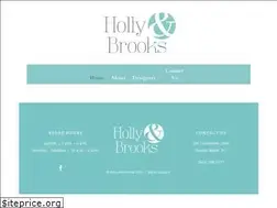 Sites similar to hollyandbrooks.com
