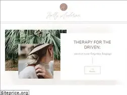 Sites similar to hollyandersontherapy.com
