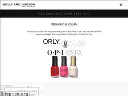 Sites similar to hollyandhudson.com