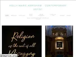 Sites similar to hollyarmishaw.com