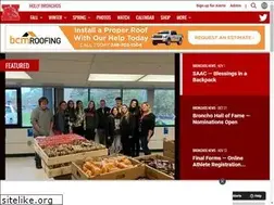 Sites similar to hollyathletics.org