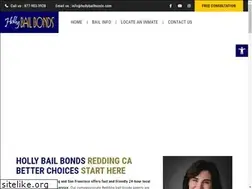Sites similar to hollybailbonds.com