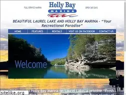 Sites similar to hollybaymarina.com