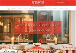 Sites similar to hollyberrycatering.com