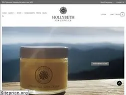 Sites similar to hollybethorganics.com