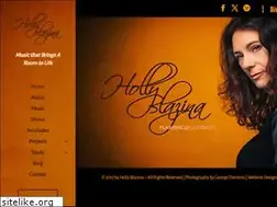 Sites similar to hollyblazina.com