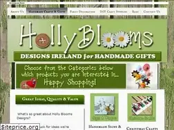 Sites similar to hollybloomsdesigns.com