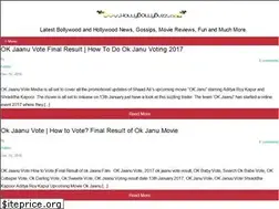 Sites similar to hollybollybuzz.com