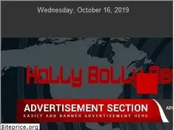 Sites similar to hollybollynews.com