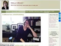 Sites similar to hollybrady.com